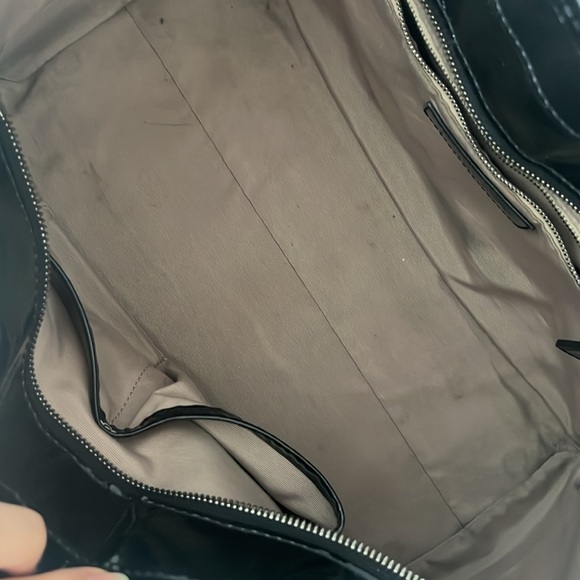 Large authentic Burberry bag - Picture 5 of 10